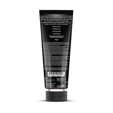 Wicked Jelle Water Based Anal Lubricant 8 oz.