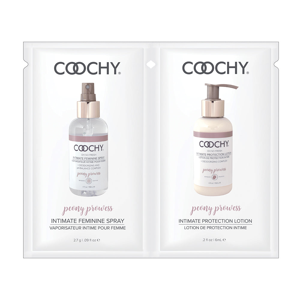 Coochy Peony Prowess Feminine Spray
