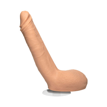 Signature Cocks Jordi El Ni√Ão Polla 8 inch ULTRASKYN Cock Vanilla