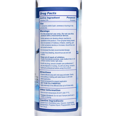 CleanStream Relax Desensitizing Nozzle Tip Lubricant 4 oz.