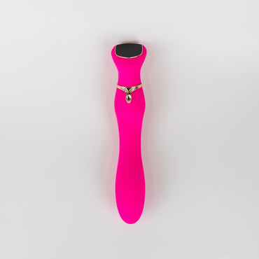 Chance Touch Screen G-Spot Vibrator in Fuchsia