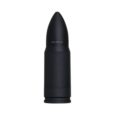 Zero Tolerance Shell Shock Rechargeable Bullet-Shaped Vibrating Vagina Stroker Black