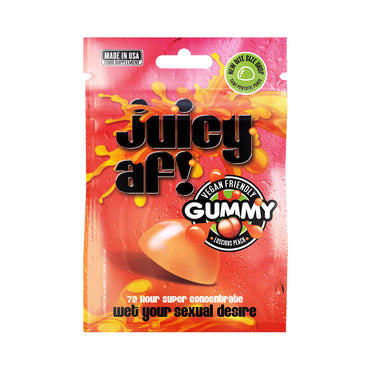Juicy AF Gummy Female Enhancer 20/Dp