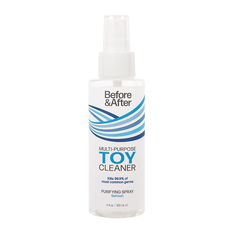 Before & After Toy Cleaner Spray