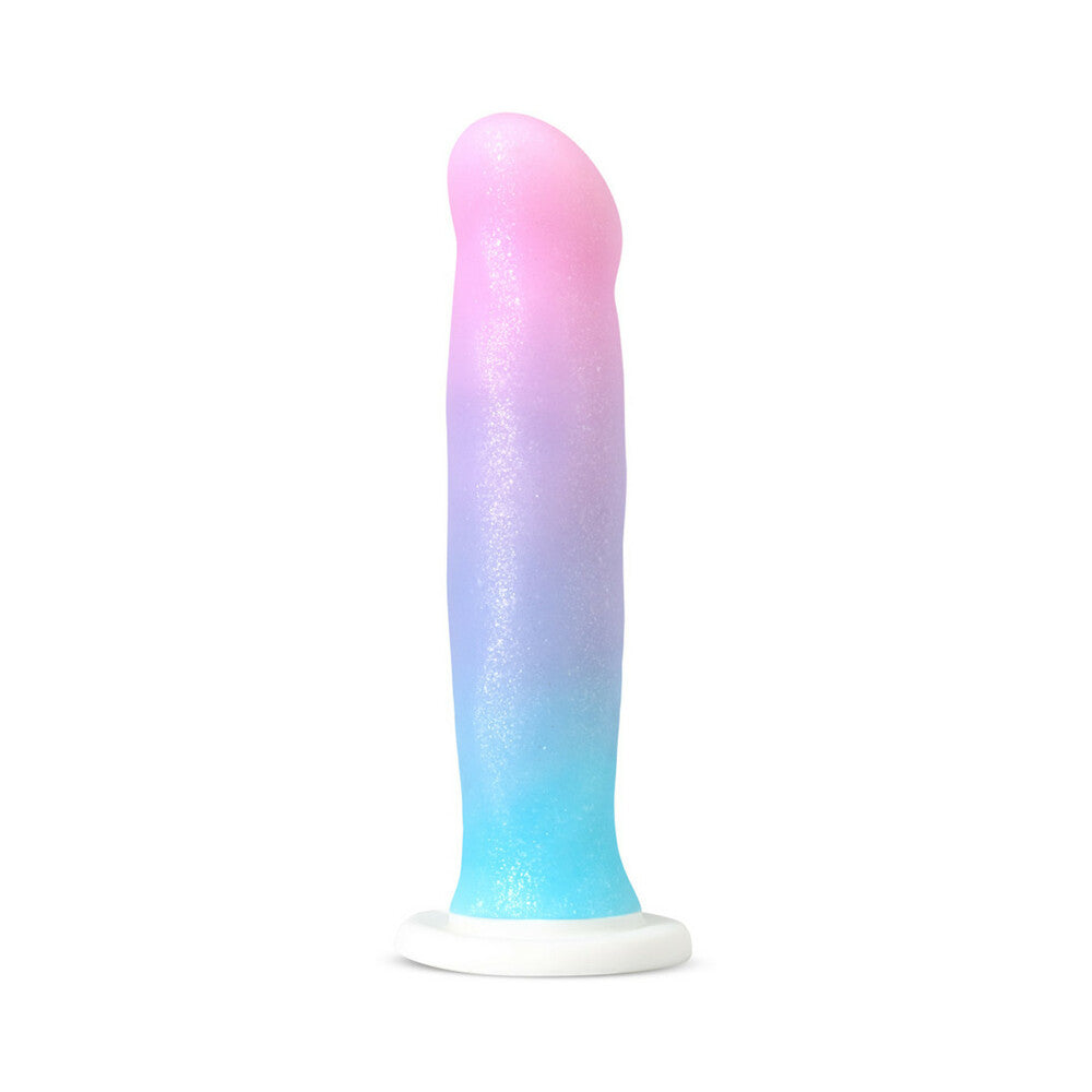 Avant D17 Lucky 8 in. Silicone Dildo with Suction Cup