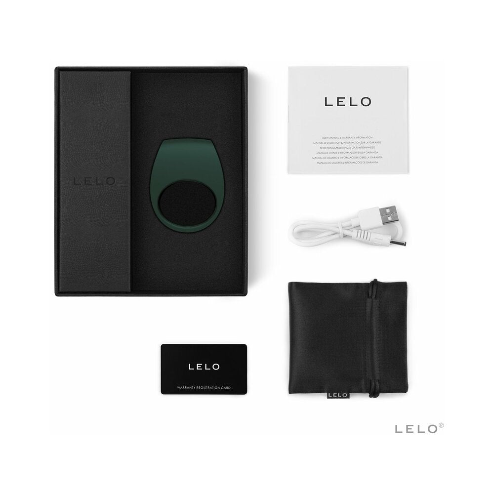 LELO Tor II Green
