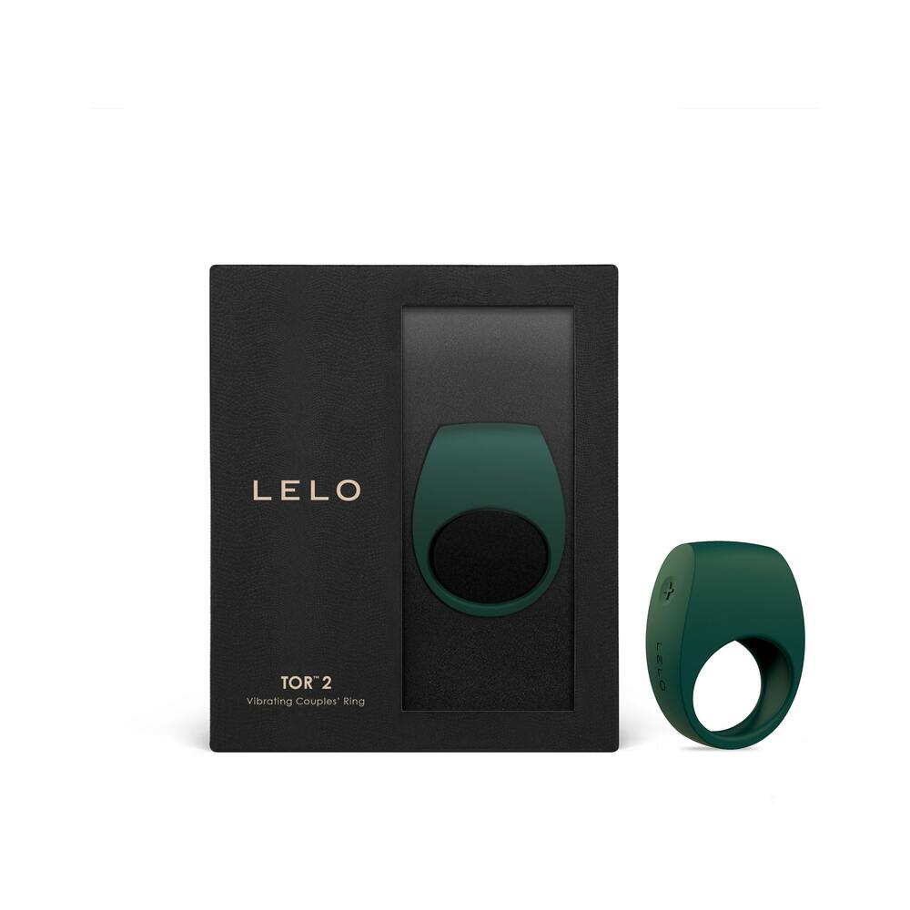 LELO Tor II Green