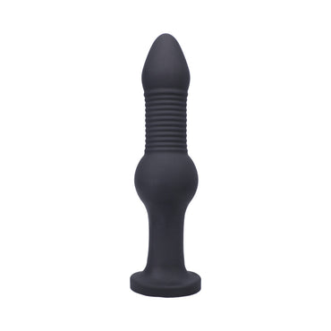 Tantus Fido Dildo Black Onyx (Box)