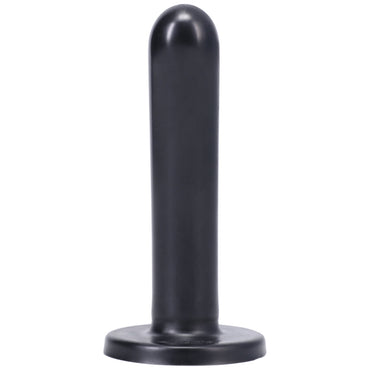 Tantus Silk Medium Dildo Black