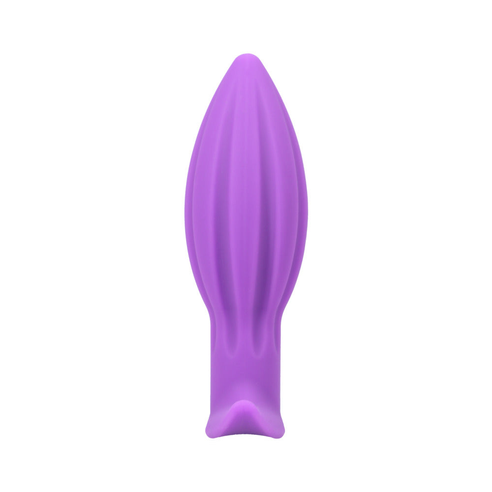 Tantus Juice Silicone Plug - Lilac