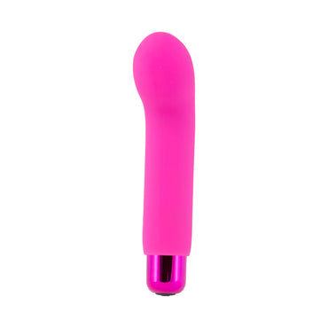 Sara's Spot Rechargeable Bullet With Removable G-Spot Sleeve Pink