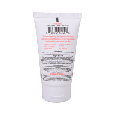 Doc Johnson Intimate Enhancements Hydrate Daily Vaginal Lotion 2 oz. (Bulk)