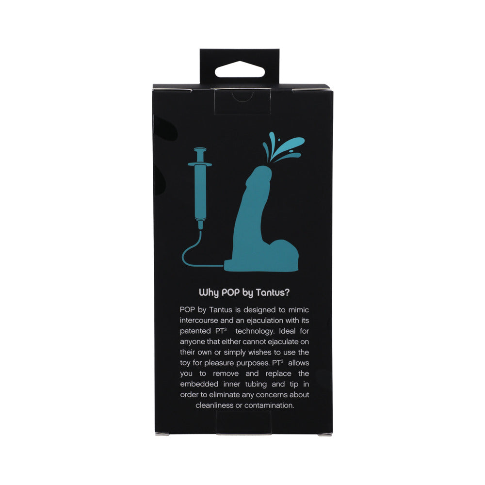 Tantus POP n' Play Squirting Packer