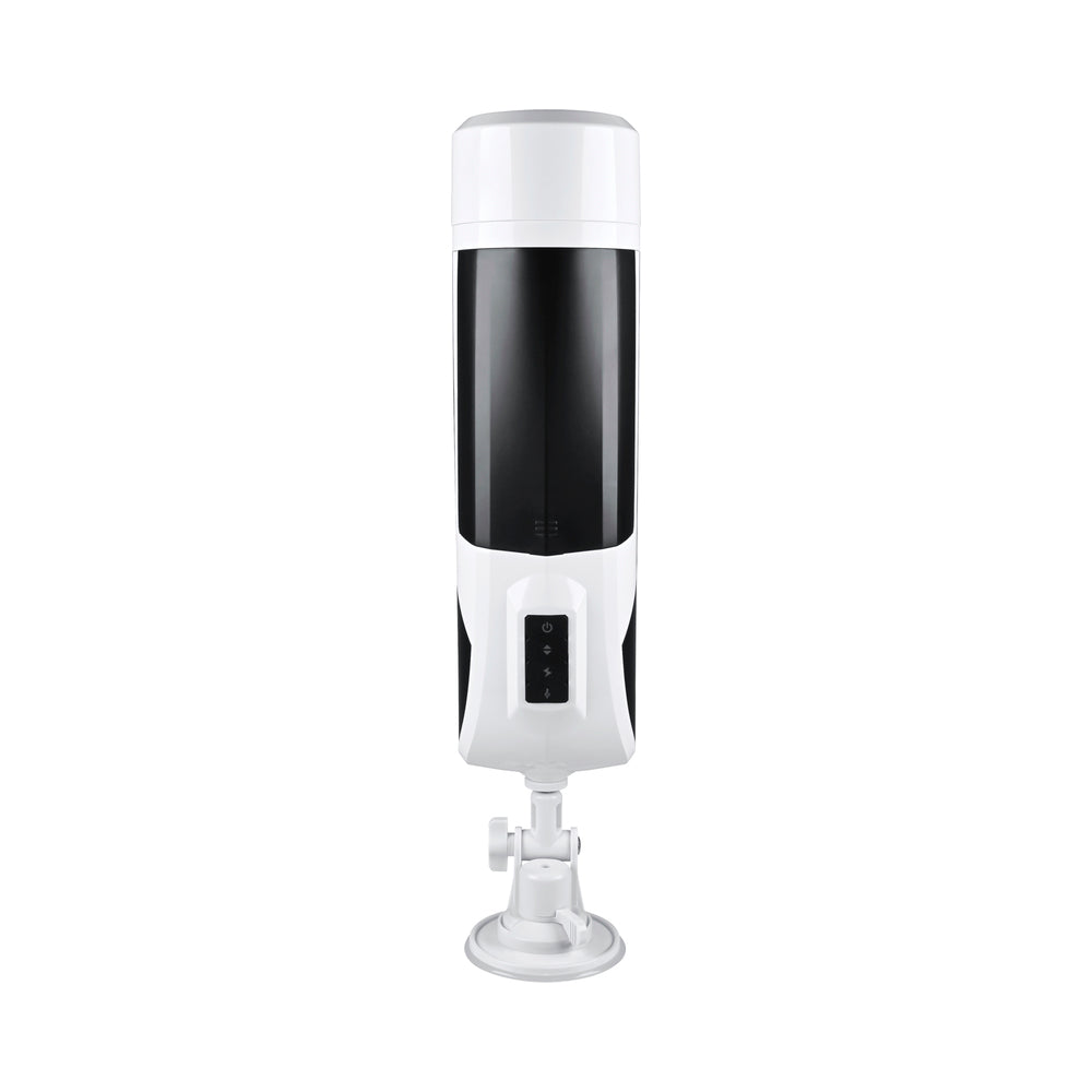 Zero Tolerance Date Night Rechargeable Thrusting Rotating Stroker with Dani Daniels Audio & Movie Download