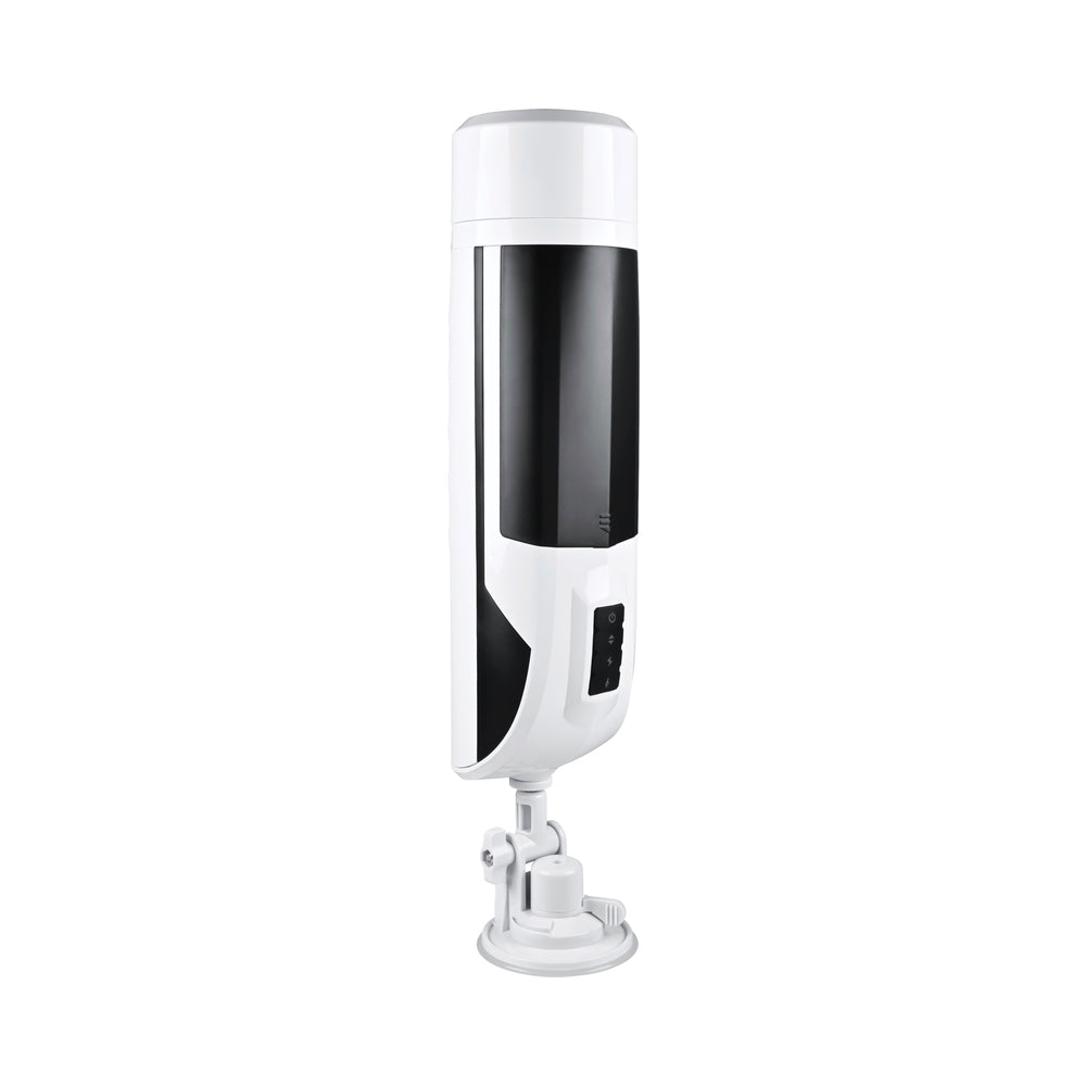Zero Tolerance Date Night Rechargeable Thrusting Rotating Stroker with Dani Daniels Audio & Movie Download