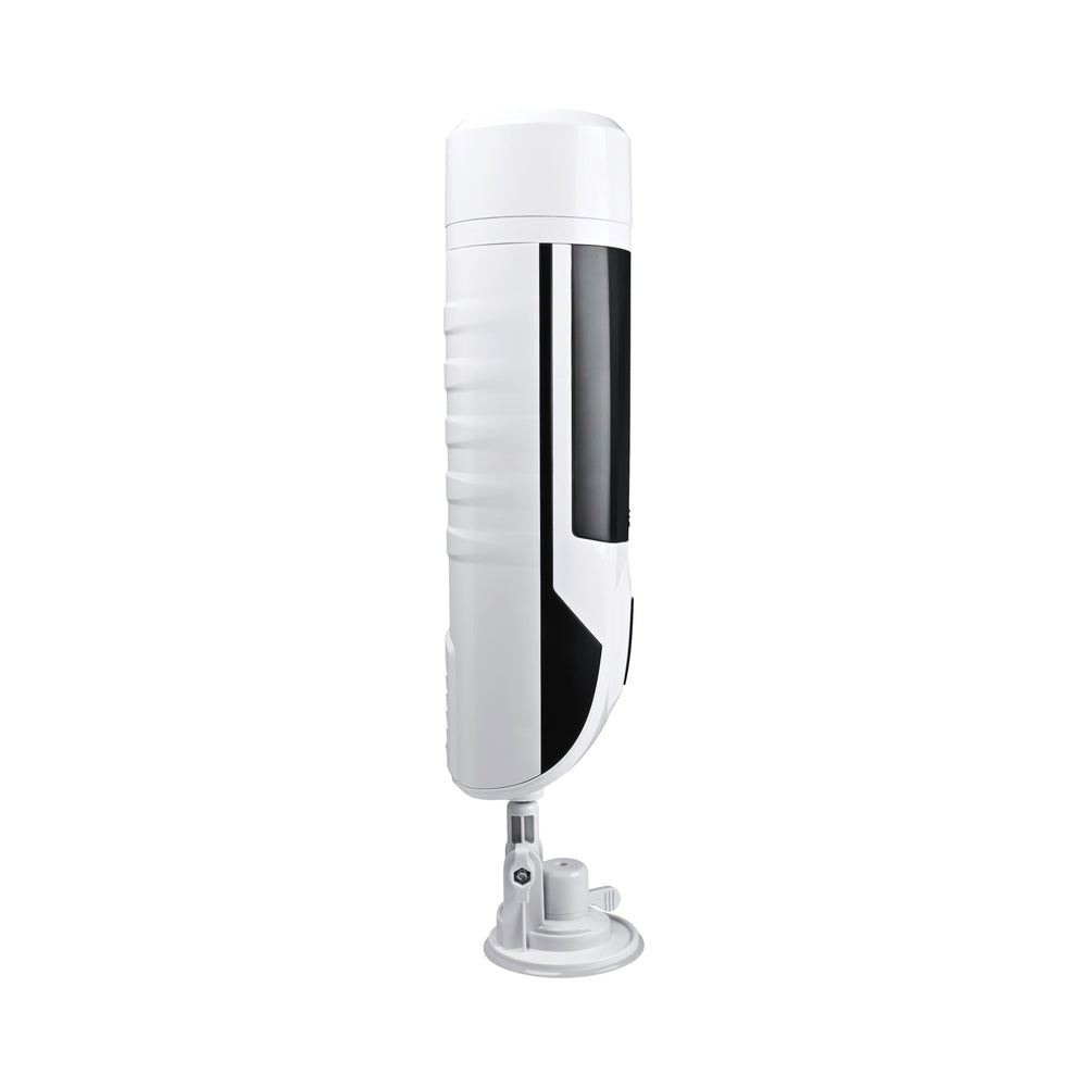 Zero Tolerance Date Night Rechargeable Thrusting Rotating Stroker with Dani Daniels Audio & Movie Download