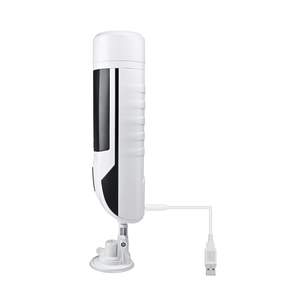 Zero Tolerance Date Night Rechargeable Thrusting Rotating Stroker with Dani Daniels Audio & Movie Download