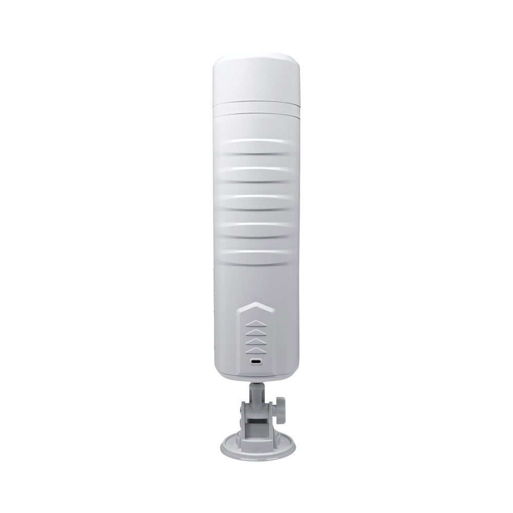 Zero Tolerance Date Night Rechargeable Thrusting Rotating Stroker with Dani Daniels Audio & Movie Download