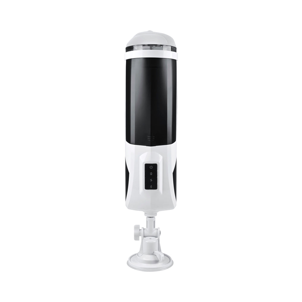 Zero Tolerance Date Night Rechargeable Thrusting Rotating Stroker with Dani Daniels Audio & Movie Download