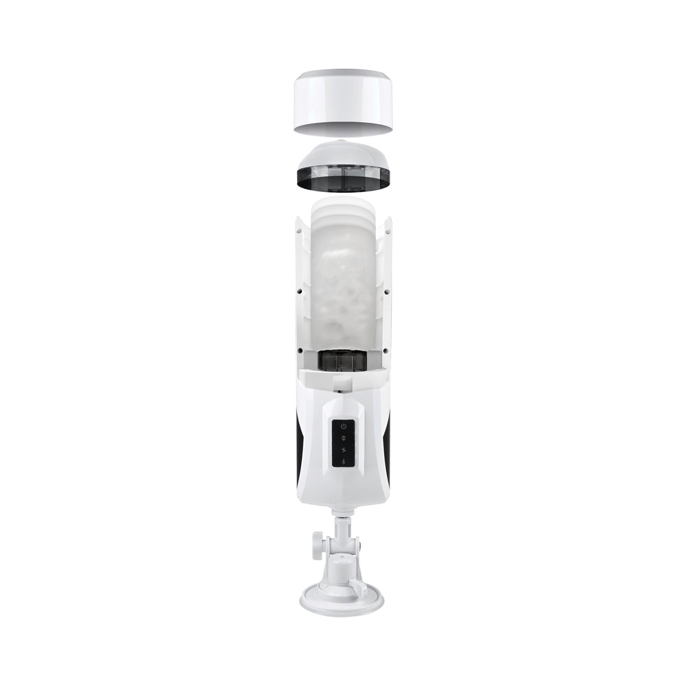 Zero Tolerance Date Night Rechargeable Thrusting Rotating Stroker with Dani Daniels Audio & Movie Download