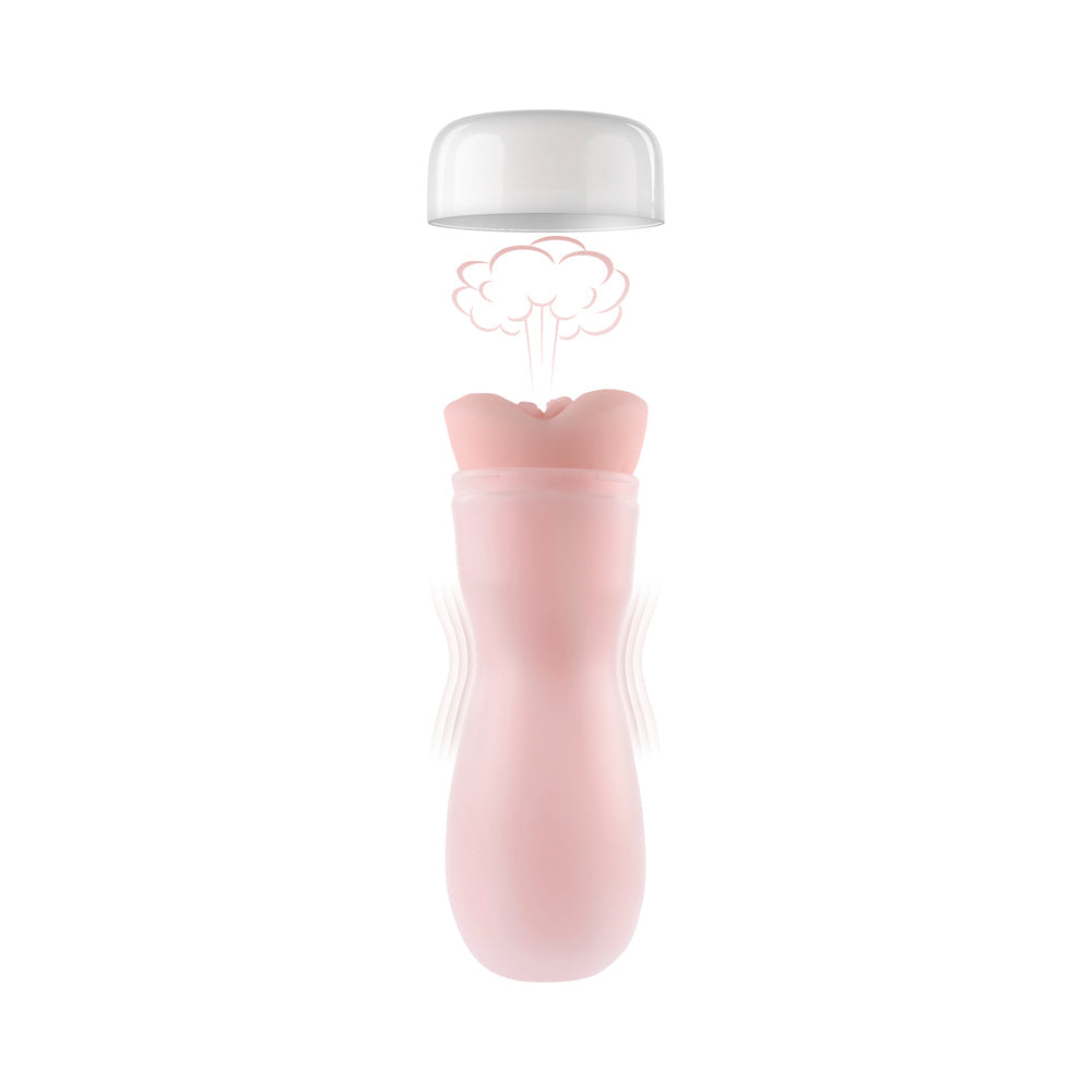 Zero Tolerance Pop & Toss Squeezable Stroker