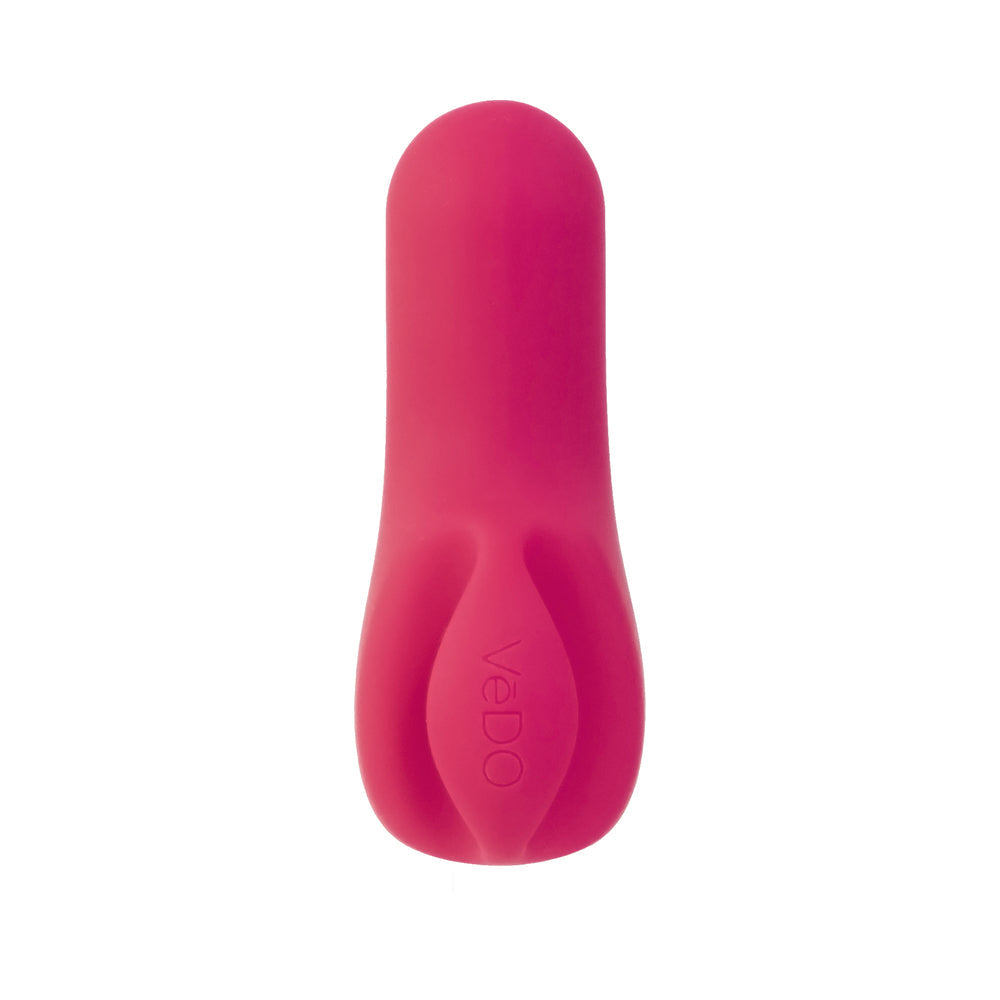 Vedo Nea Rechargeable Finger Vibe Foxy Pink