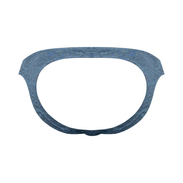 Male Power Inter-Mingle Moonshine Blue L/XL