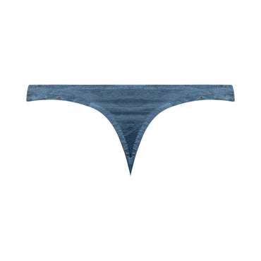 Male Power Inter-Mingle Bong V Thong Blue S/M