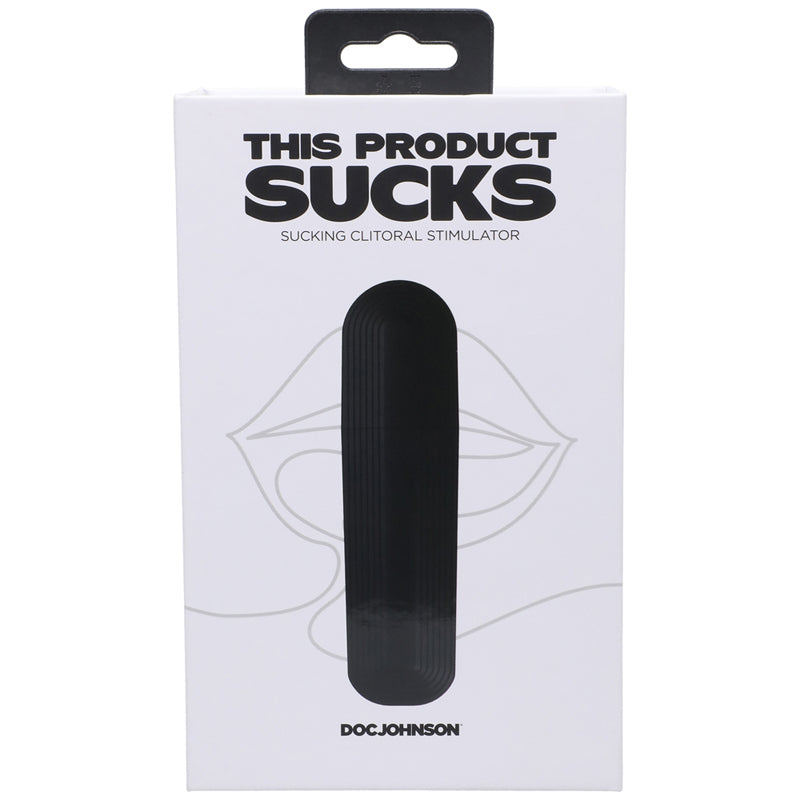 This Product Sucks Lipstick Suct Toy Bk