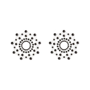 Pretty Pasties Charm III Black