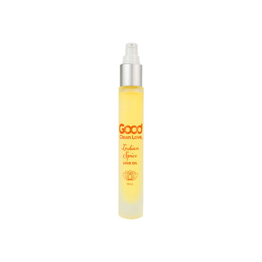 Good Clean Love Indian Spice Love Oil 0.34 oz.