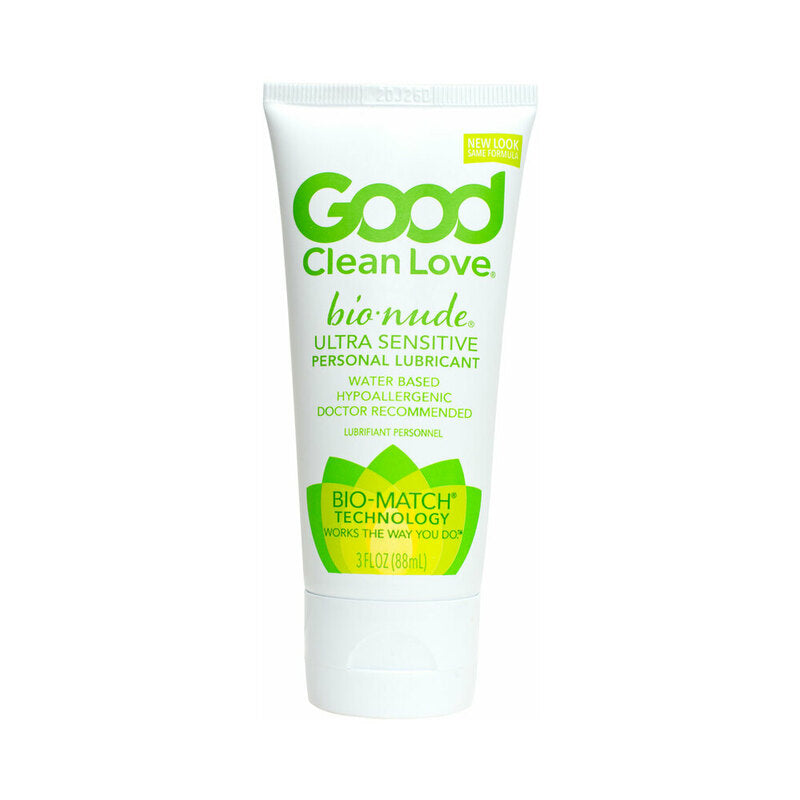 Good Clean Love BioNude Sensitive 3oz