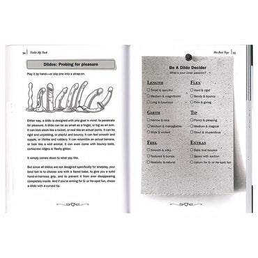 Tickle My Tush: Mild-to-Wild Analplay Adventures for Everybooty