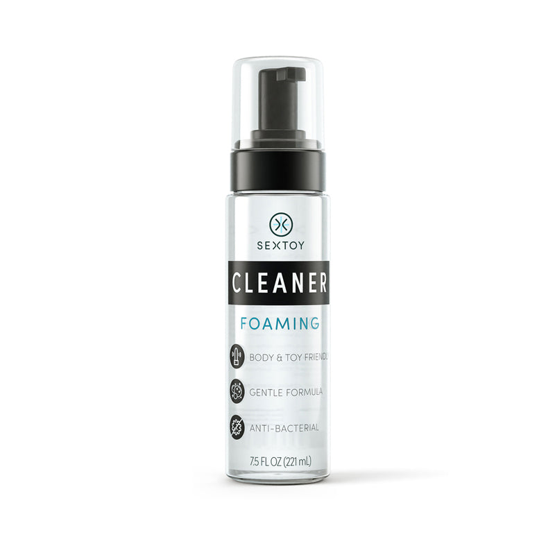 Sextoy Body & Toy Foaming Cleaner 7.5oz