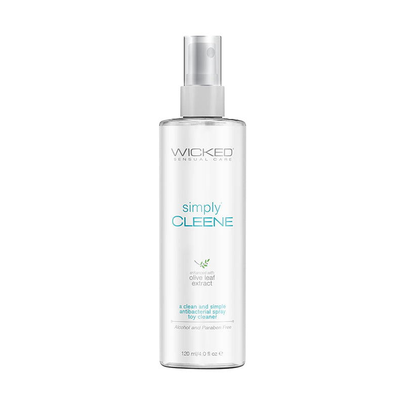 Wicked Simply Cleene Toy Cleaner 4oz