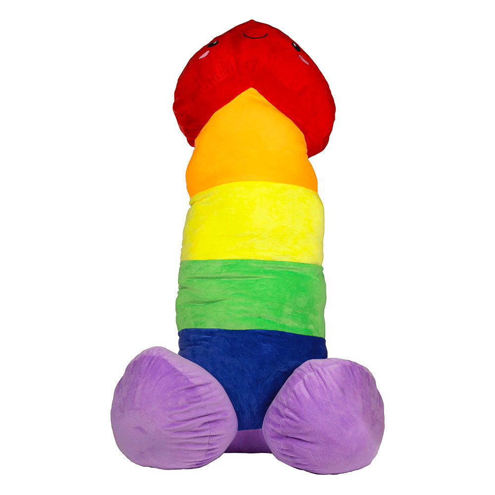 Shots Penis Stuffy 39.40in Multicolor
