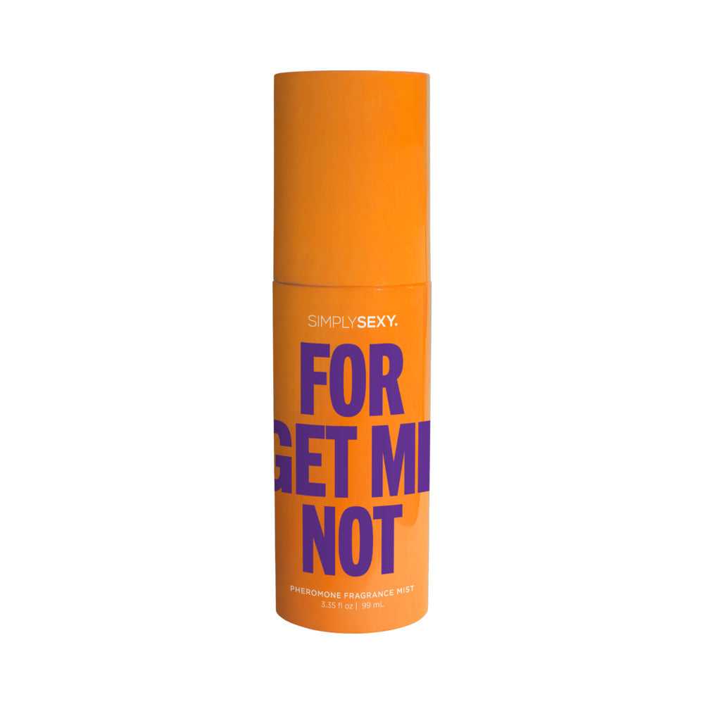Simply Sexy Phero Mist Forget Not 3.35