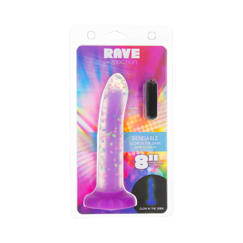 Addiction Rave Party Marty Dong 8in GITD