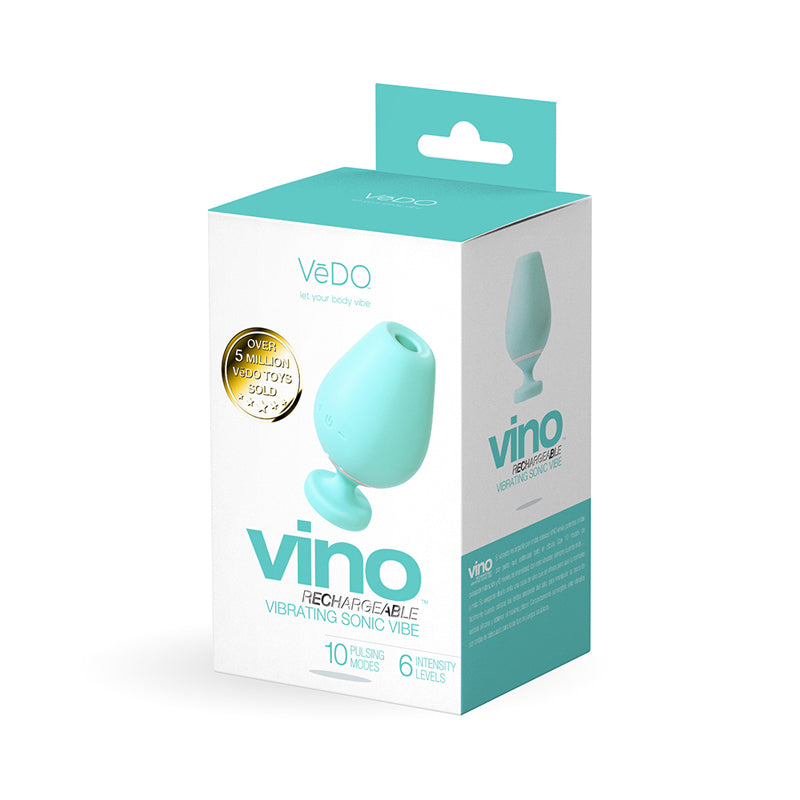 VeDO Vino Rechargeable Vib Sonic Vibe Tu