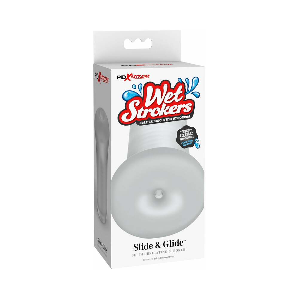 PDX Extreme Wet Stroker Slide&Glide Fros