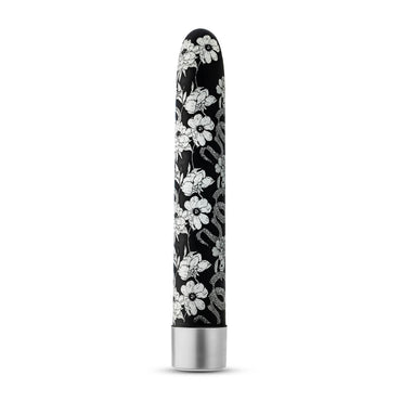 The Collection Eden Limited Edition Rechargeable 7 in. Vibrator Black