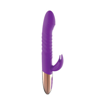 Goddess Thrusting Delight Purple