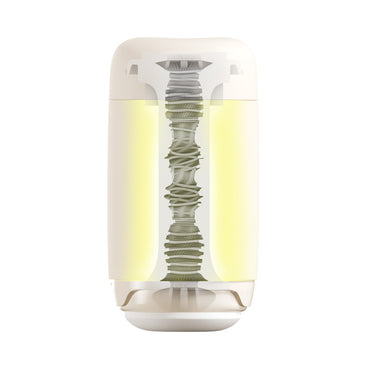 Tenga Puffy Stroker Latte Brown