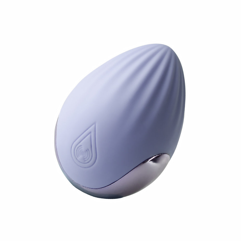 NIYA 4 Palm Held Massager Cornflower Rebranded Packaging