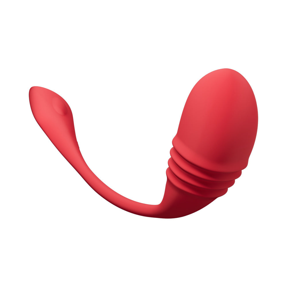 Lovense Vulse†Thrusting and Vibrating Egg