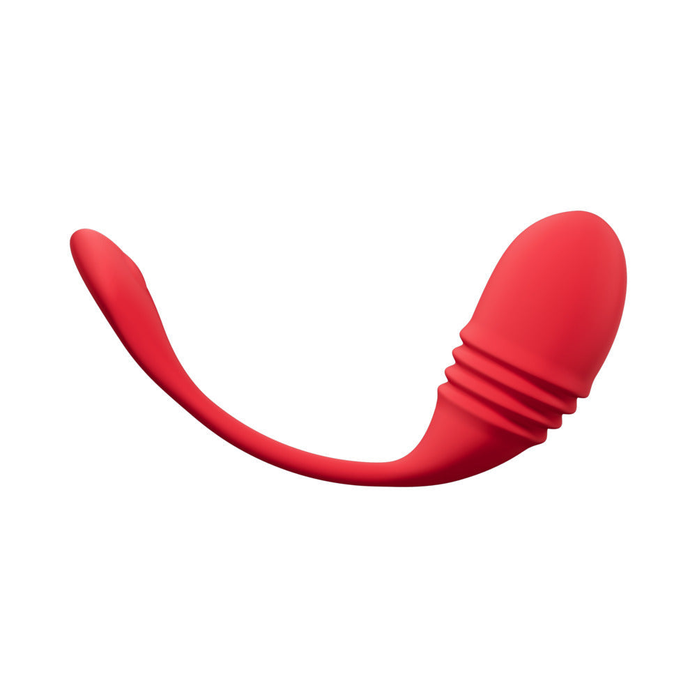 Lovense Vulse†Thrusting and Vibrating Egg