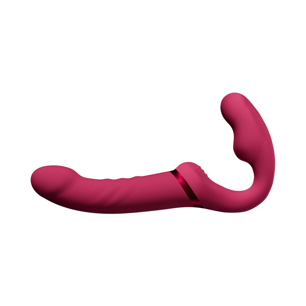 Lovense Lapis†Vibrating Strapless Strap-On
