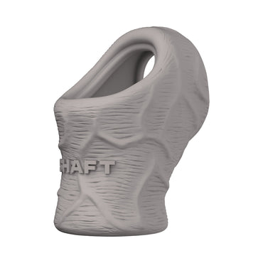 Shaft Model P: Cock & Ball Stretcher Grey