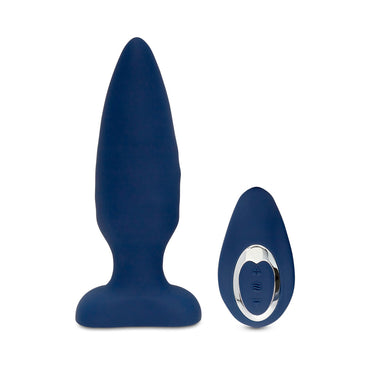 Nu Sensuelle Andii Roller Motion Plug Navy