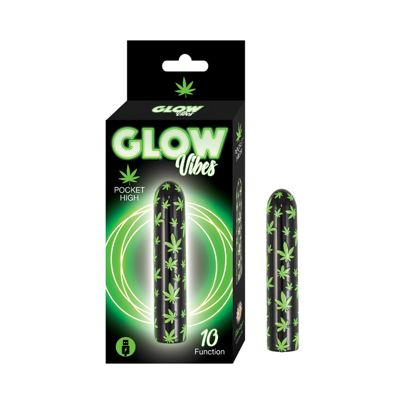 Glow In The Dark Vibes Pocket High